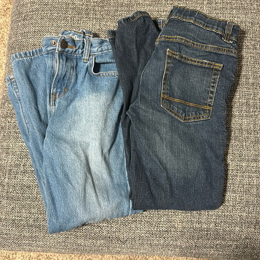 Cat and Jack Jean bundle